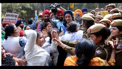 protest against tytler