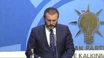 AK Parti Sözcüsü Ünal Pyd, Rakka, Afrin ve Deyriz Zor'da 400 Deaş'lı Militanı Savaşma Şartıyla...