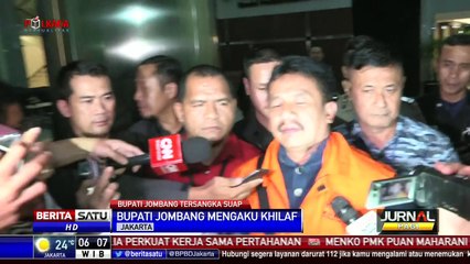 BISA AJA | Nyono Suharli : Saya Tidak Tahu Kalau Itu Melanggar Hukum