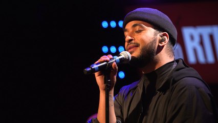 Slimane - Frérot (LIVE) Le Grand Studio RTL