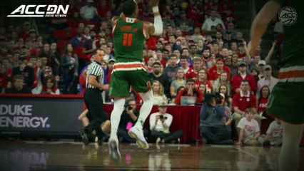 The ACC Tournament Starts March 6!