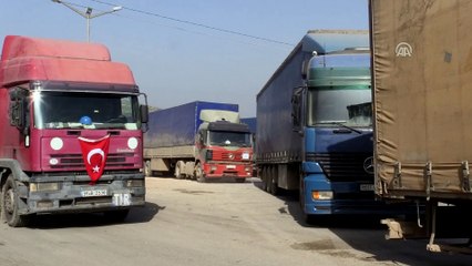 BM'den Suriyelilere insani yardım - HATAY