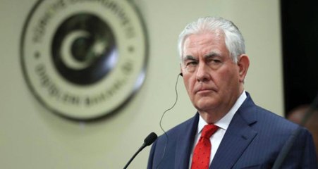 ABD Dışişleri: Tillerson Türkiye'den Afrin Operasyonu'nun Sınırlandırılmasını İsteyecek