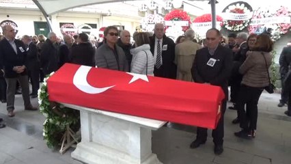 Emekli Büyükelçi Son Yolculuğuna Uğurlandı