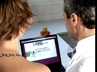 USB Wine, téléchargez votre vin directement chez vous