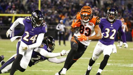Ravens LB Matthew Judon: 'I want to play the Bengals right now'