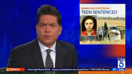 Teen Who Livestreamed Deadly Crash Sentenced to 6 Years in Prison