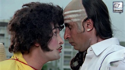 Amitabh Bachchan And Rishi Kapoor Come Together After 27 Years