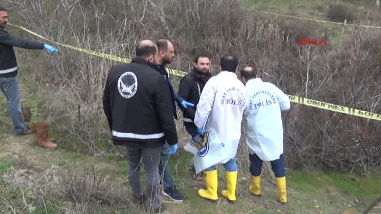 Kahramanmaraş Kayıp Genç Öldürülmüş