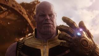 Avengers Infinity War Official Trailer (HD) / Bande annonce