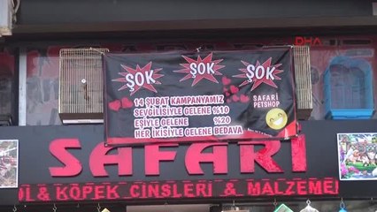 Rize'de Gülümseten 'sevgililer Günü' Kampanya Afişi