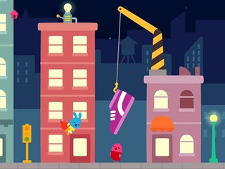 Sago Mini Superhero - Best App for Kids