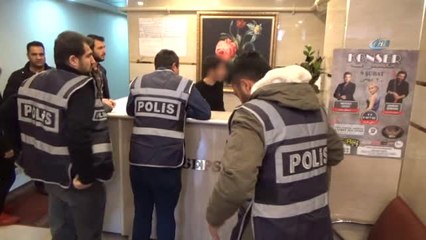 Emniyet, Günübirlik Kiralanan Evlere Yönelik Denetleme Yaptı