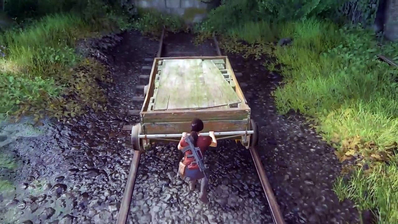 Uncharted The Lost Legacy walkthrough game play part 7 GAMERZRM