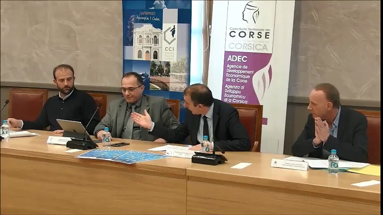 Bastia : présentation des 20èmes Rencontres Pour l’Emploi…