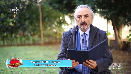 Yemekteyiz 115.Bölüm izle 9 Şubat 2018 2.Part