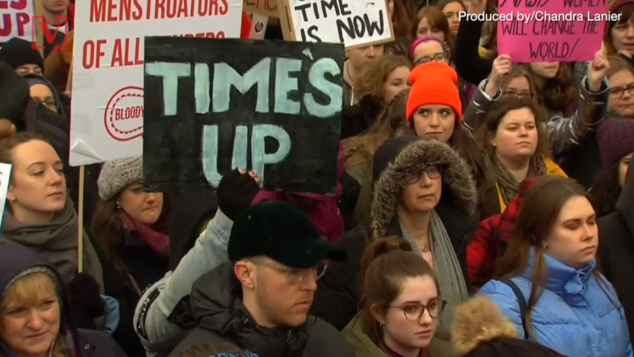 Steve Bannon: Times Up Movement Will Be Bigger Than the Tea Party Movement