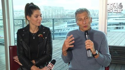 Laury Thilleman et Nagui : ils nous parlent de "Seul contre tous" le nouveau jeu de France 2