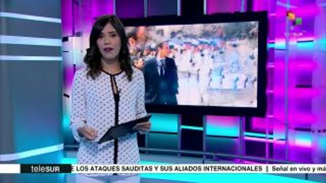 Francia: Macron destinará 2% del PIB a defensa