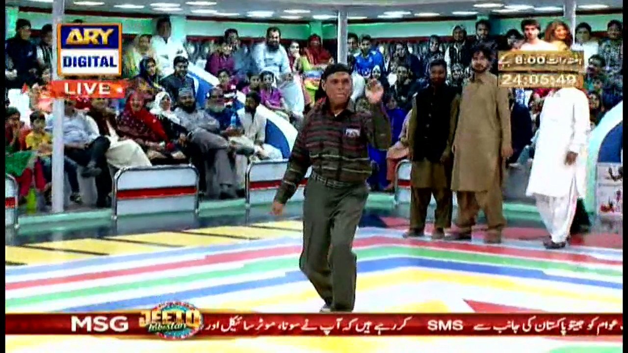 Top 2 Dance Performance in Jeeto Pakistan