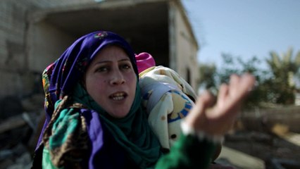 SY Raqqa after ISIS