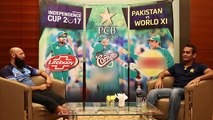 Hashim Amla - Editorial Interview - YouTube