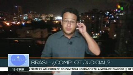 Brasil: Justicia electoral cierra puertas a candidatura de Lula