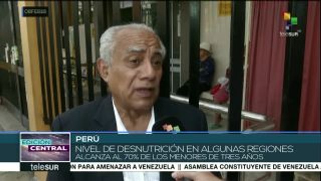 Perú: al menos 19 niños fallecidos por epidemia de varicela