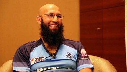Rapid Fire - Hashim Amla -