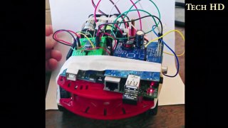 Top 5 RaspberryPi Robot Projects