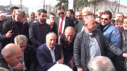 Sakarya-Muharrem İnce Tüzük Değişikliğini 100 Bin İmza ile Sunacağım-Hd