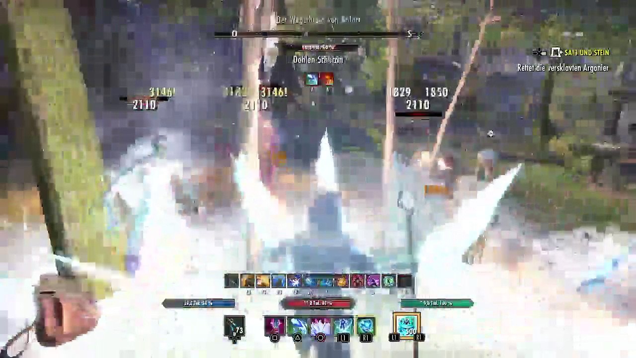 DonAleszandro The Elder Scrolls «-Suche nach dem verlorenen Magierbüchern in Grathwald-» (587)