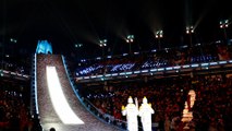 Les Jeux olympiques de Pyeongchang sont ouverts
