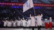 Olympic flame is lit, officially kicking off the Pyeongchang Games
