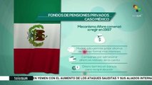 Fondos de pensiones privados: AFORE, el caso mexicano