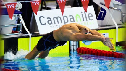 Florent Manaudou bientôt de retour dans les bassins ?
