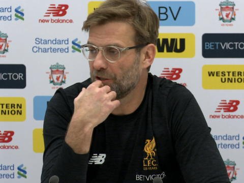 'I have spoken to him' - Klopp makes no Lallana excuses