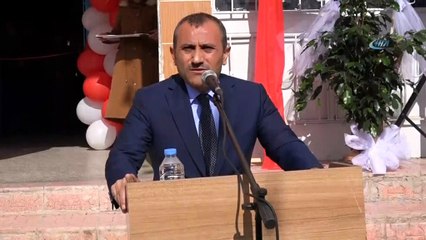 Eski okul tekstil atölyesi oldu, 150 kadın iş başı yaptı