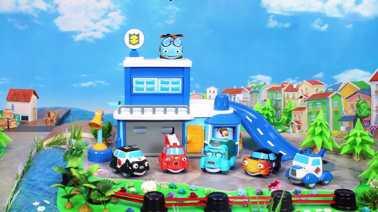 Best Games for Heroes of the City Toy Movie – EP02 The Race  HD for Kids