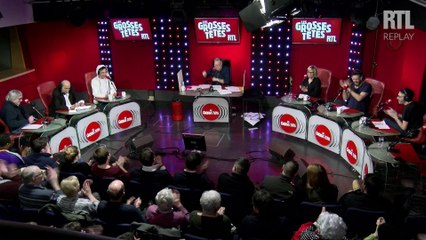 Les Grosses Têtes reprennent le générique de l'émission