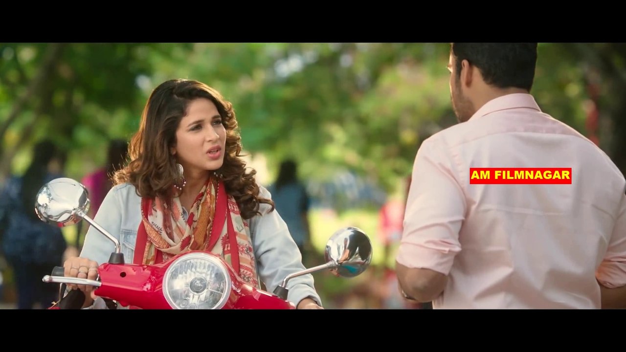 Inttelligent Trailer  Sai Dharam Tej, Lavanya Tripathi  VV Vinayak, C Kalyan  Intelligent Trailer