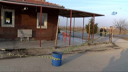 Minibüs durağında silahlı kavga: 2 yaralı