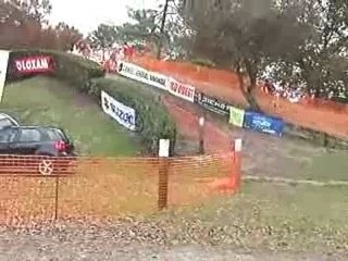 Elo au Cross du Sud Ouest 2007