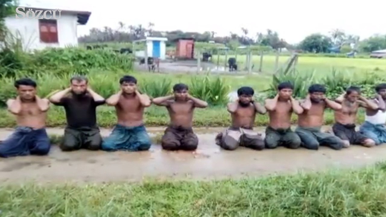 Reuters: Muhabirlerimiz Arakan’daki katliamı ortaya çıkardı