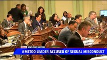 Politician at Forefront of #MeToo Movement Accused of Sexual Misconduct