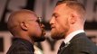 Floyd Mayweather and Conor McGregor in Talks for MMA Match