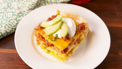 This Brunch Lasagna Is Off The Chain