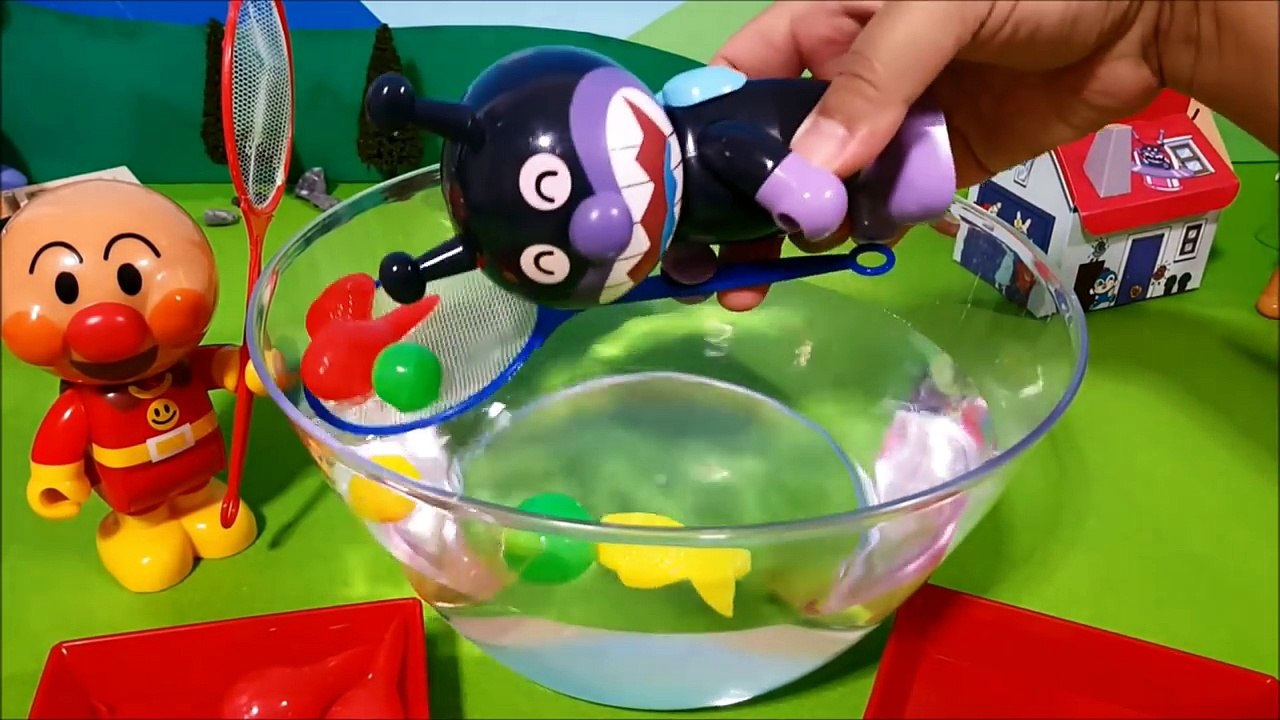 ドラえもん おもちゃアニメ のび太くんビックリ！ドラえもんがもう一人いる？ひみつ道具なのか！ 人気テレビ アンパンマン キッズ アニメ＆おもちゃToy Anpanman