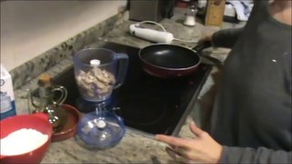 Cómo hacer croquetas de pollo asado