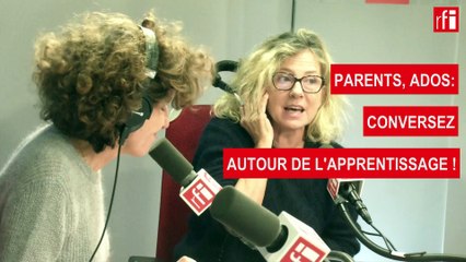 Parents : parlez avec vos ados de ce qu'ils apprennent !